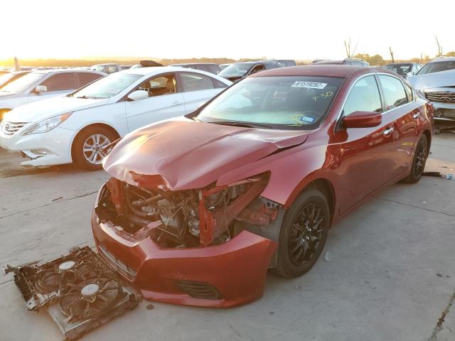 Photo 2 from auction – 2018 NISSAN ALTIMA 2.5 with VIN 1N4AL3AP5JC176024
