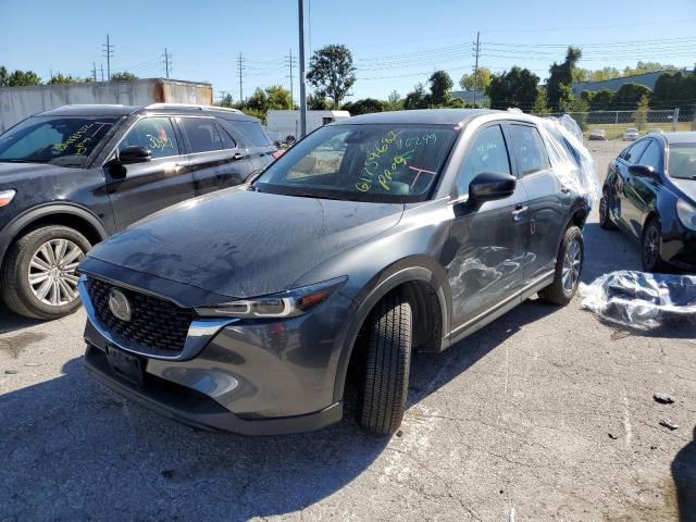 Photo 2 from auction – 2022 MAZDA CX-5 PREFE with VIN JM3KFBCM6N0572433