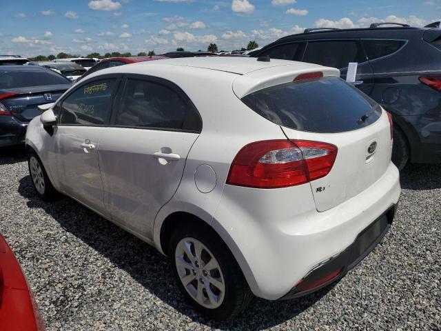 Photo 3 from auction – 2015 KIA RIO LX with VIN KNADM5A37F6515494