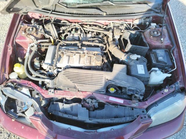 Photo 7 from auction – 2003 MAZDA PROTEGE DX with VIN JM1BJ225530142925