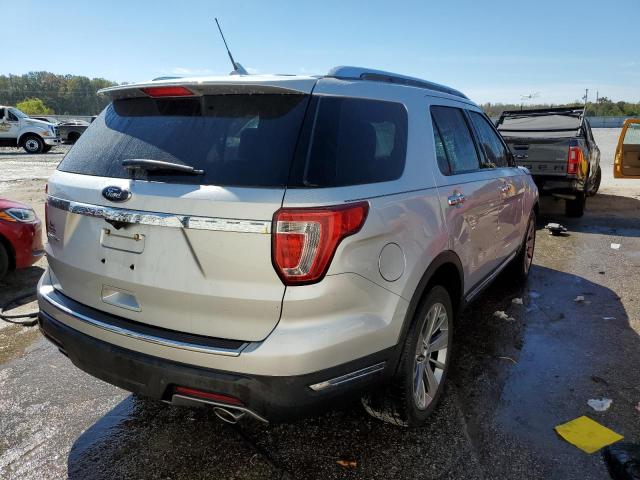 Photo 4 from auction – 2018 FORD EXPLORER L with VIN 1FM5K7F85JGA21520