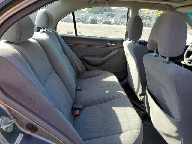 Photo 6 from auction – 2004 HONDA CIVIC EX with VIN 2HGES26774H593813