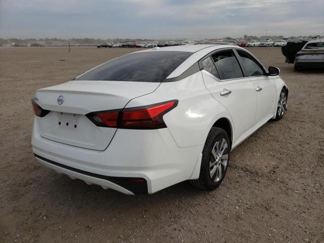 Photo 3 from auction – 2019 NISSAN ALTIMA S with VIN 1N4BL4BV4KN326881