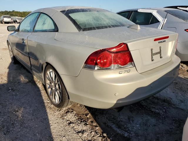 Photo 3 from auction – 2007 VOLVO C70 T5 with VIN YV1MC68207J014769