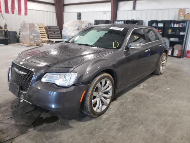 Zdjęcie 2 z aukcji – 2019 CHRYSLER 300 LIMITE z VIN 2C3CCAEG1KH609682