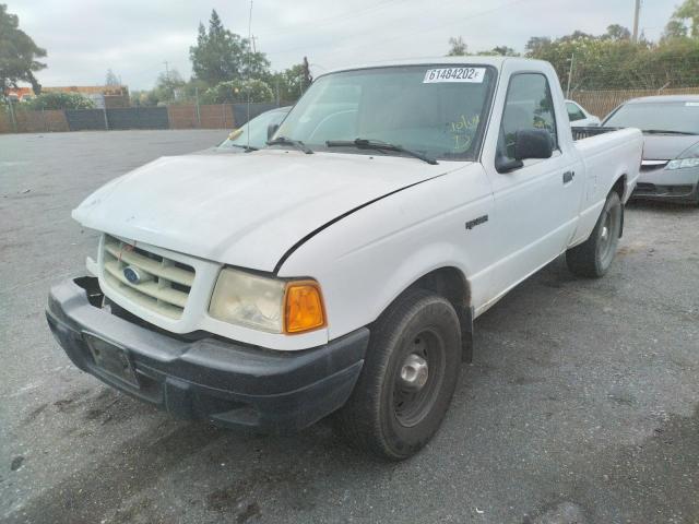 Zdjęcie 2 z aukcji – 2002 FORD RANGER z VIN 1FTYR10D82PA17589