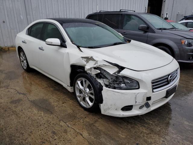 NISSAN MAXIMA S 2012 with VIN 1N4AA5AP7CC830493 - Photo from auction