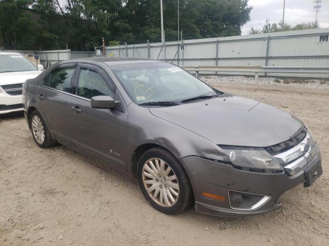 Photo 1 from auction – 2010 FORD FUSION with VIN 3FADP0L33AR269846