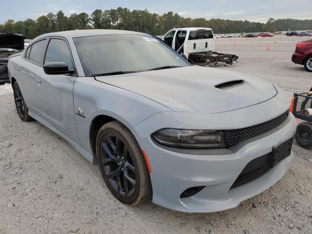 DODGE CHARGER R/ 2021 with VIN 2C3CDXCTXMH556967 - Photo from auction