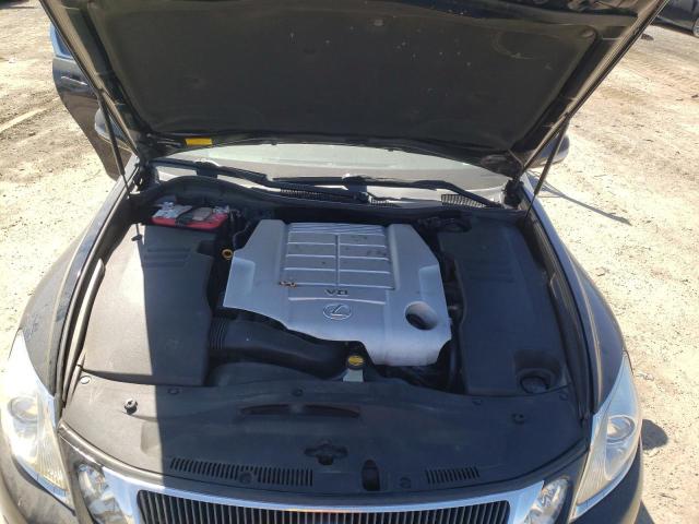 Photo 7 from auction – 2008 LEXUS GS 460 with VIN JTHBL96S585000697