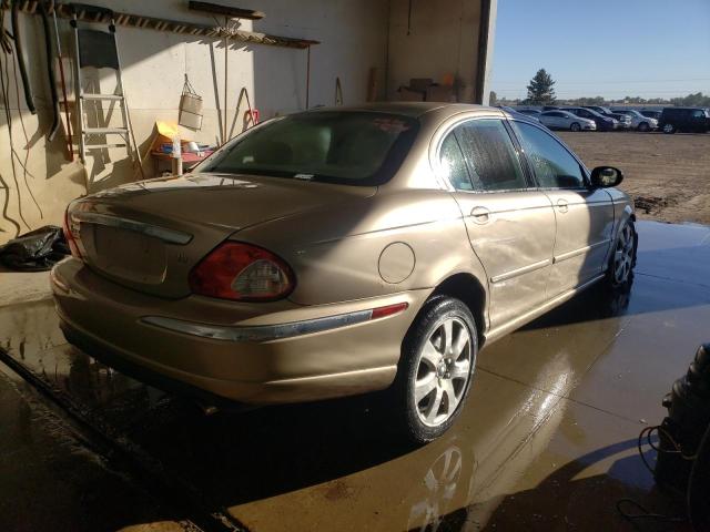 Photo 4 from auction – 2004 JAGUAR X-TYPE 3.0 with VIN SAJEA51C74WD99960
