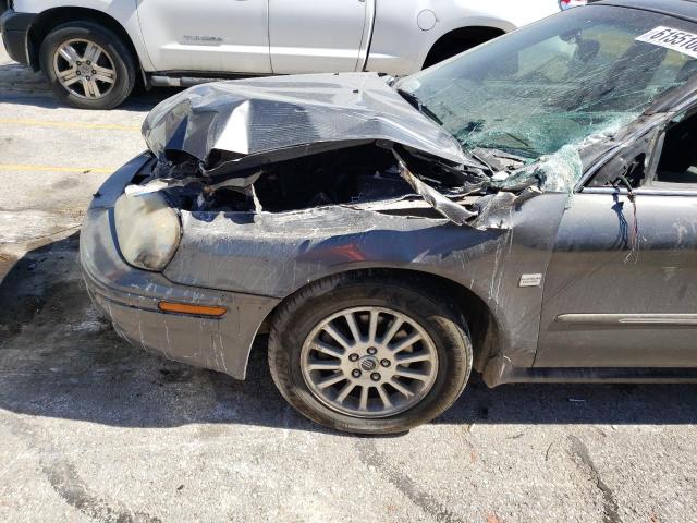 Photo 9 from auction – 2002 MERCURY SABLE LS P with VIN 1MEFM55S72A621396