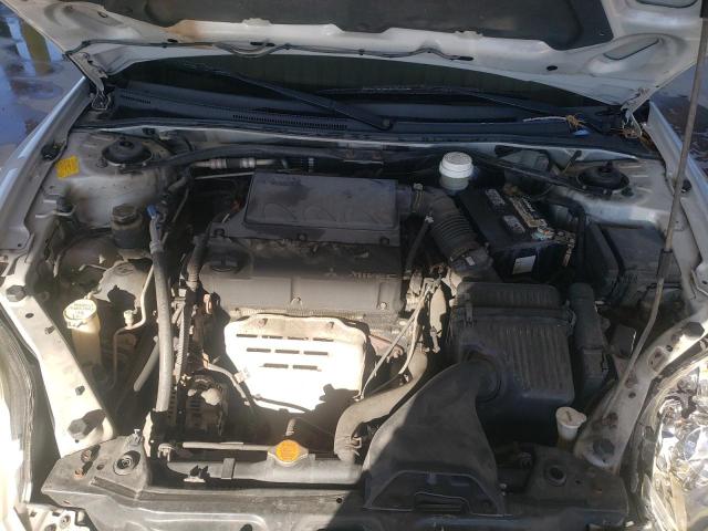 Photo 7 from auction – 2007 MITSUBISHI ECLIPSE SP with VIN 4A3AL25F47E002512