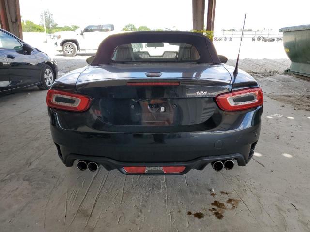 Photo 6 from auction – 2017 FIAT 124 SPIDER with VIN JC1NFAEK3H0119402