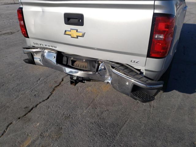 Photo 9 from auction – 2014 CHEVROLET silverado with VIN 3GCUKSEC0EG179475
