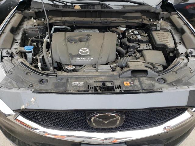 Photo 7 from auction – 2017 MAZDA CX-5 GRAND with VIN JM3KFBDLXH0184695