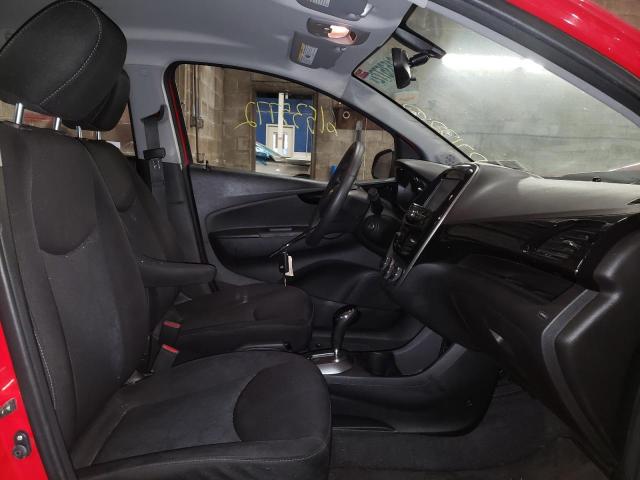 Photo 5 from auction – 2016 CHEVROLET SPARK 1LT with VIN KL8CD6SA3GC591260