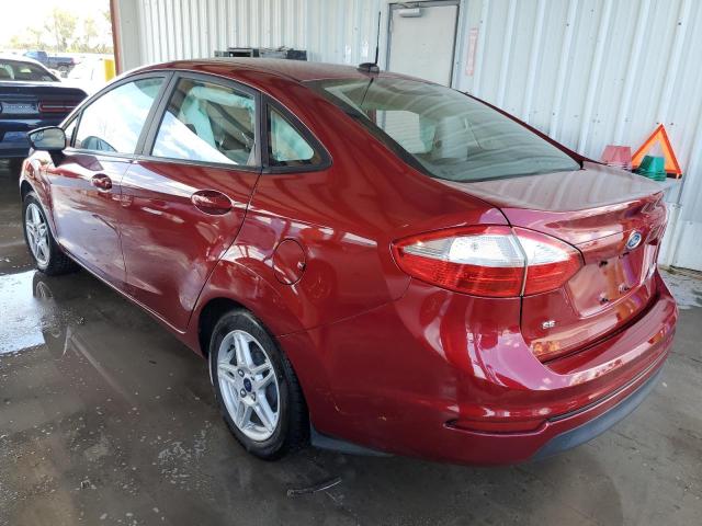 Photo 3 from auction – 2017 FORD FIESTA SE with VIN 3FADP4BJ3HM171138