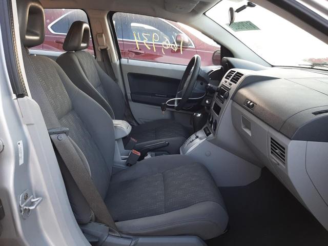 Photo 5 from auction – 2007 DODGE CALIBER with VIN 1B3HB28B87D182677