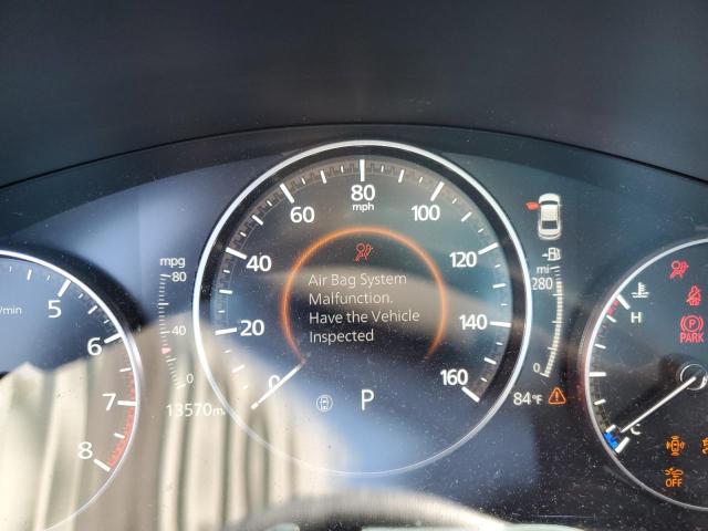 Photo 8 from auction – 2021 MAZDA 3 with VIN JM1BPAAL6M1325268