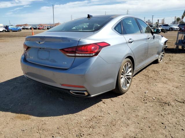 Foto 4 de la subasta – 2017 GENESIS G80 BASE con VIN KMHGN4JEXHU195574