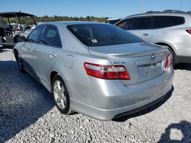 Photo 3 from auction – 2007 TOYOTA CAMRY CE with VIN 4T1BE46K47U093999