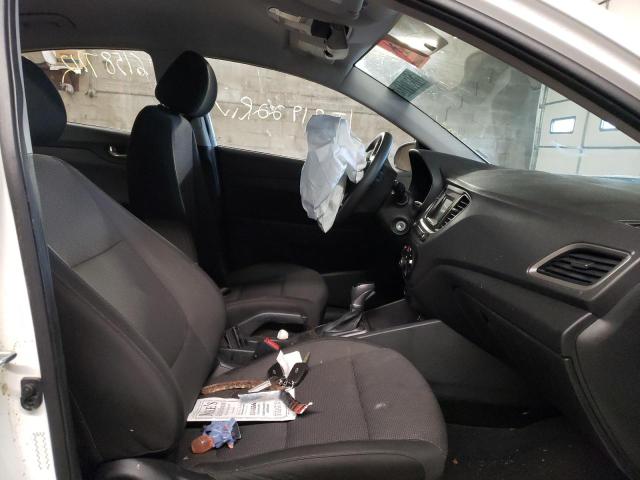 Photo 5 from auction – 2020 HYUNDAI ACCENT SE with VIN 3KPC24A60LE114299