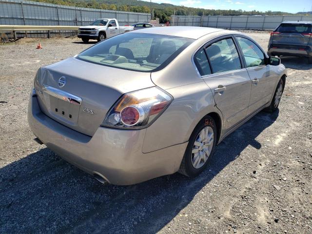 Photo 4 from auction – 2012 NISSAN ALTIMA BAS with VIN 1N4AL2AP5CN451103