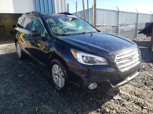 SUBARU OUTBACK 3. 2017 with VIN 4S4BSFDC1H3237970 - Photo from auction
