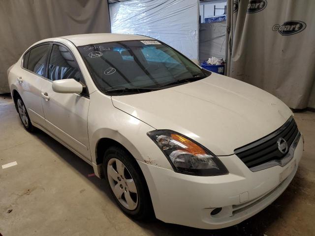 NISSAN ALTIMA 2.5 2008 with VIN 1N4AL21E18N540155 - Photo from auction
