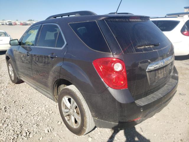 Photo 3 from auction – 2015 CHEVROLET EQUINOX LT with VIN 2GNALCEKXF6271047