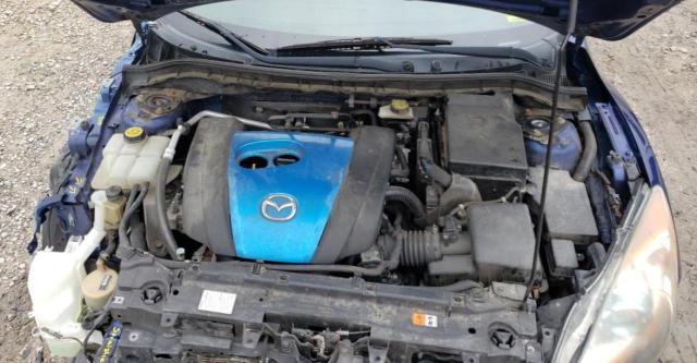 Photo 7 from auction – 2012 MAZDA 3 I with VIN JM1BL1V72C1686164