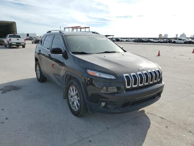 JEEP CHEROKEE L 2017 with VIN 1C4PJMCB6HW598698 - Photo from auction