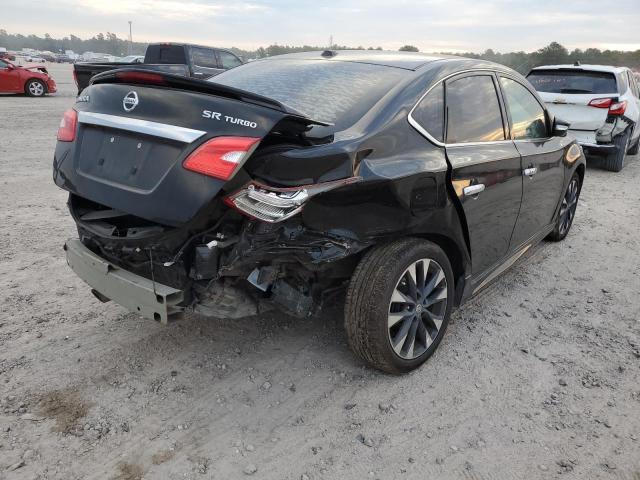 Photo 4 from auction – 2017 NISSAN SENTRA SR with VIN 3N1CB7AP9HY380178
