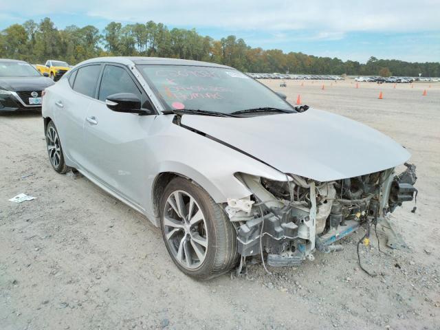 Photo 1 from auction – 2018 NISSAN MAXIMA 3.5 with VIN 1N4AA6AP4JC380725