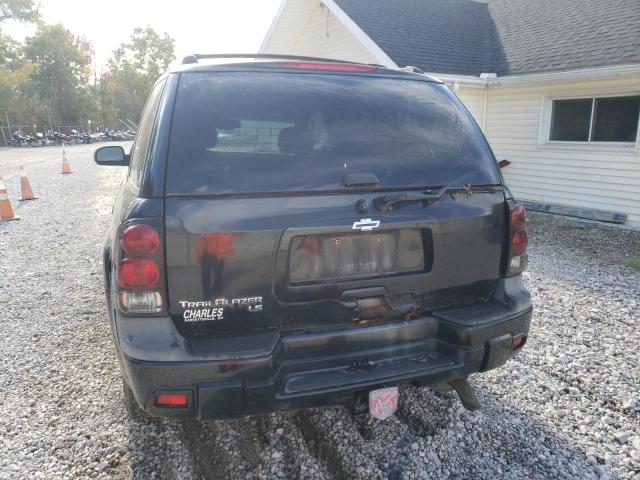 Photo 9 from auction – 2005 CHEVROLET TRAILBLAZE with VIN 1GNDT13S552217607