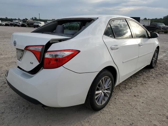Photo 4 from auction – 2014 TOYOTA COROLLA L with VIN 5YFBURHE9EP051768