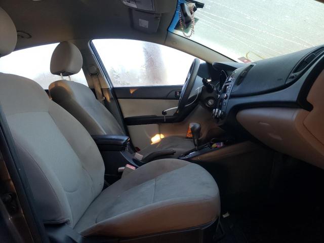 Photo 5 from auction – 2010 KIA FORTE EX with VIN KNAFU4A27A5860677