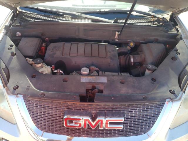 Photo 7 from auction – 2011 GMC ACADIA with VIN 1GKKRPED0BJ231324