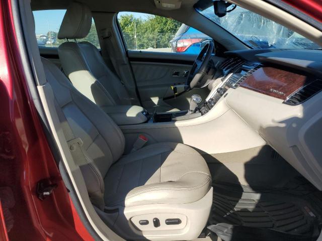 Photo 5 from auction – 2010 FORD TAURUS LIM with VIN 1FAHP2FW7AG126540