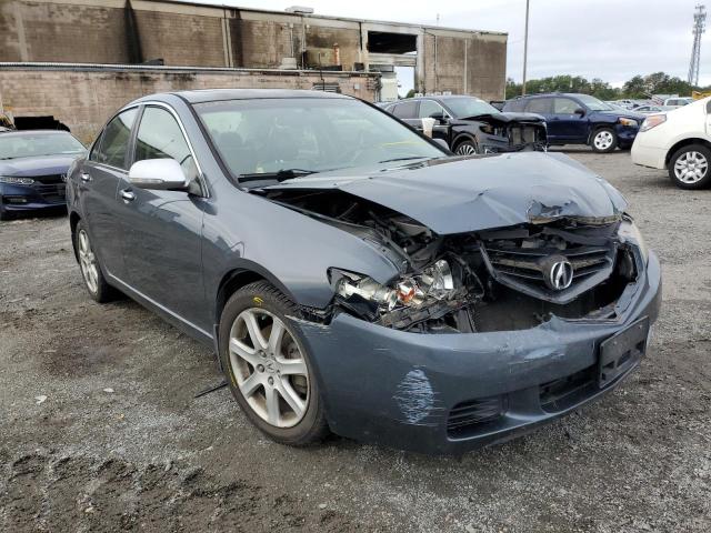 ACURA TSX 2005 with VIN JH4CL96895C031712 - Photo from auction