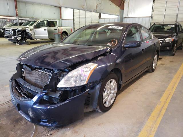 Фото 2 с аукциона – 2012 NISSAN ALTIMA BAS с VIN 1N4AL2AP5CC225509