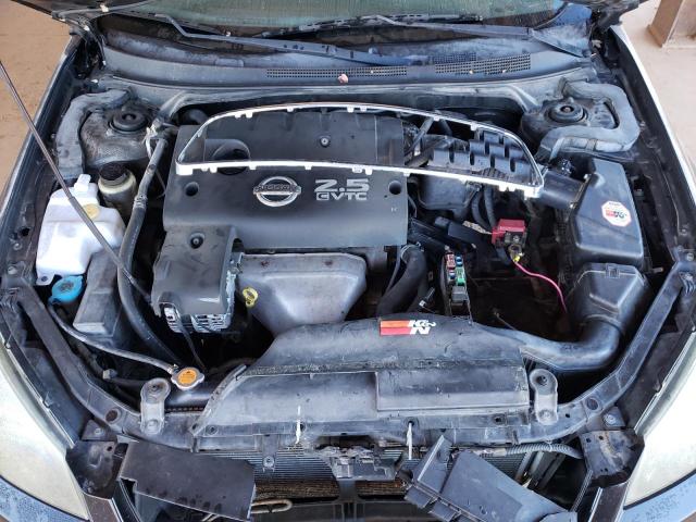 Photo 7 from auction – 2006 NISSAN ALTIMA S with VIN 1N4AL11D26C240277