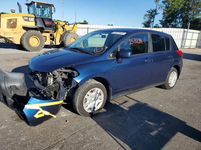 Photo 2 from auction – 2012 NISSAN VERSA S with VIN 3N1BC1CP9CK242140
