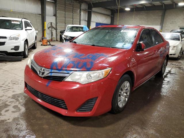 Photo 2 from auction – 2012 TOYOTA CAMRY BASE with VIN 4T4BF1FK6CR203611