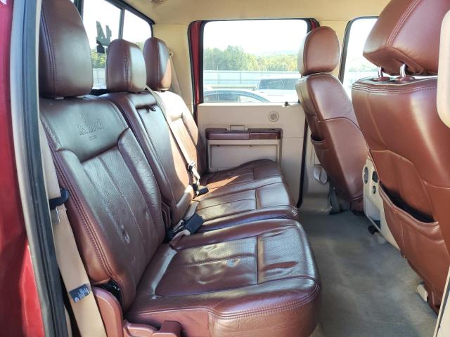 Photo 6 from auction – 2014 FORD F250 SUPER with VIN 1FT7W2BT4EEB05604