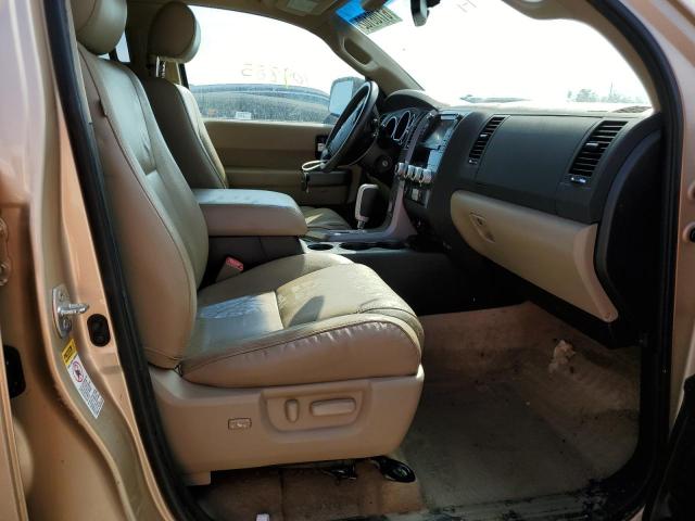 Photo 5 from auction – 2011 TOYOTA SEQUOIA LI with VIN 5TDJY5G10BS043147