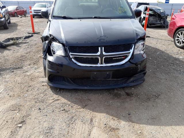 Photo 9 from auction – 2014 DODGE GRAND CARA with VIN 2C4RDGCG5ER105210