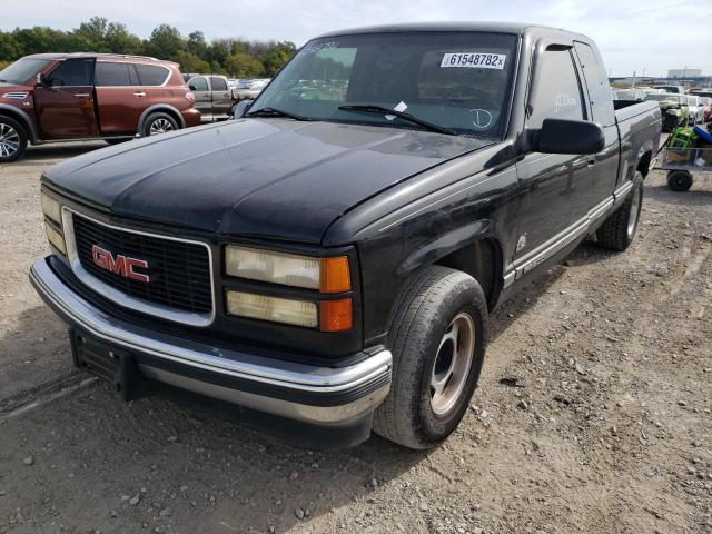 Photo 2 from auction – 1998 GMC SIERRA C15 with VIN 1GTEC19M2WE553009