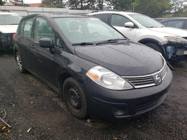 NISSAN VERSA S 2008 مع رقم تعريف المركبة 3N1BC13E98L409368 - صورة من المزاد